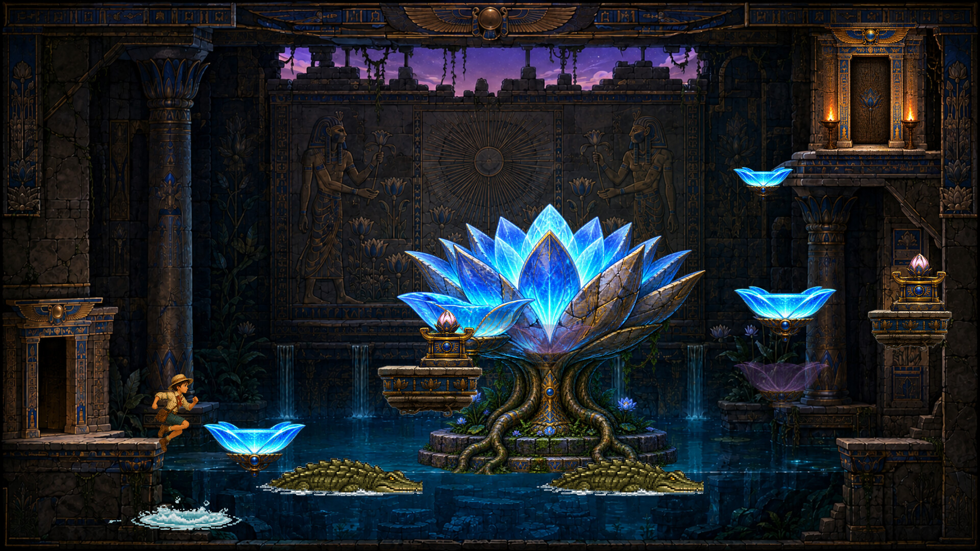 Anubis Temple: La Perla de Egipto screenshot 4
