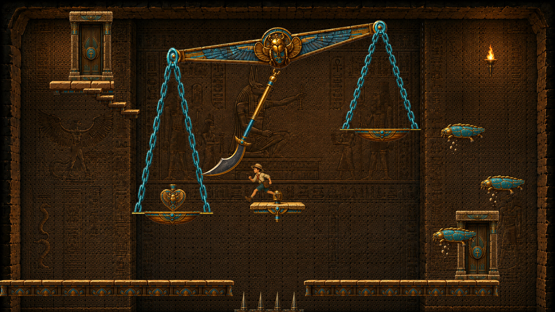 Anubis Temple: La Perla de Egipto screenshot 2