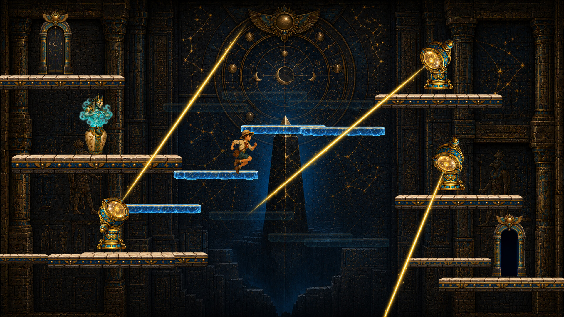 Anubis Temple: La Perla de Egipto screenshot 3
