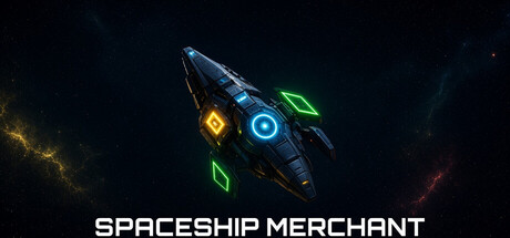 Cover art from Spaceship Merchant Phouli
