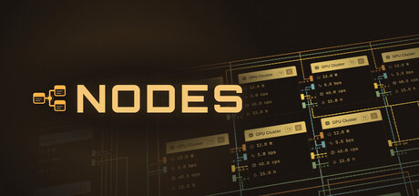 Cover art from Nodes