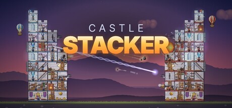 Cover art from Castle Stacker