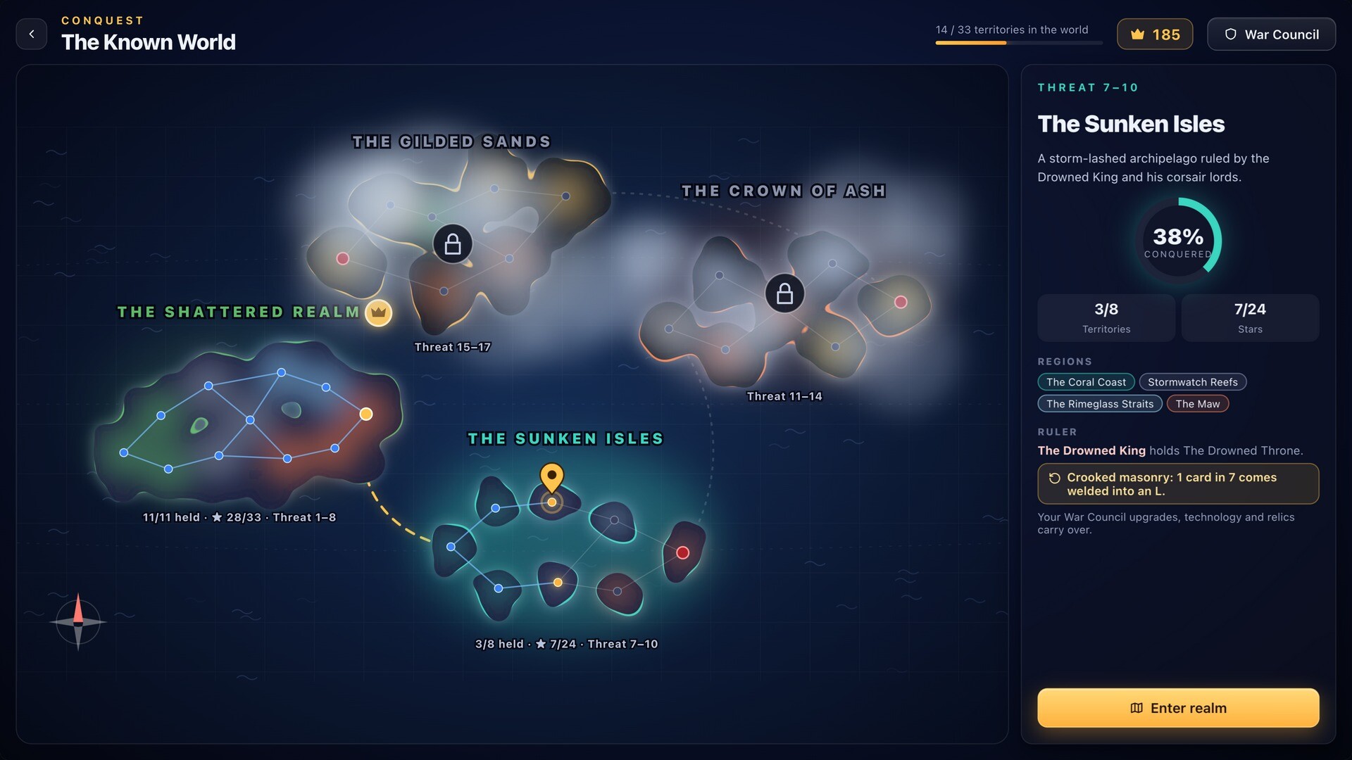 Castle Stacker screenshot 3