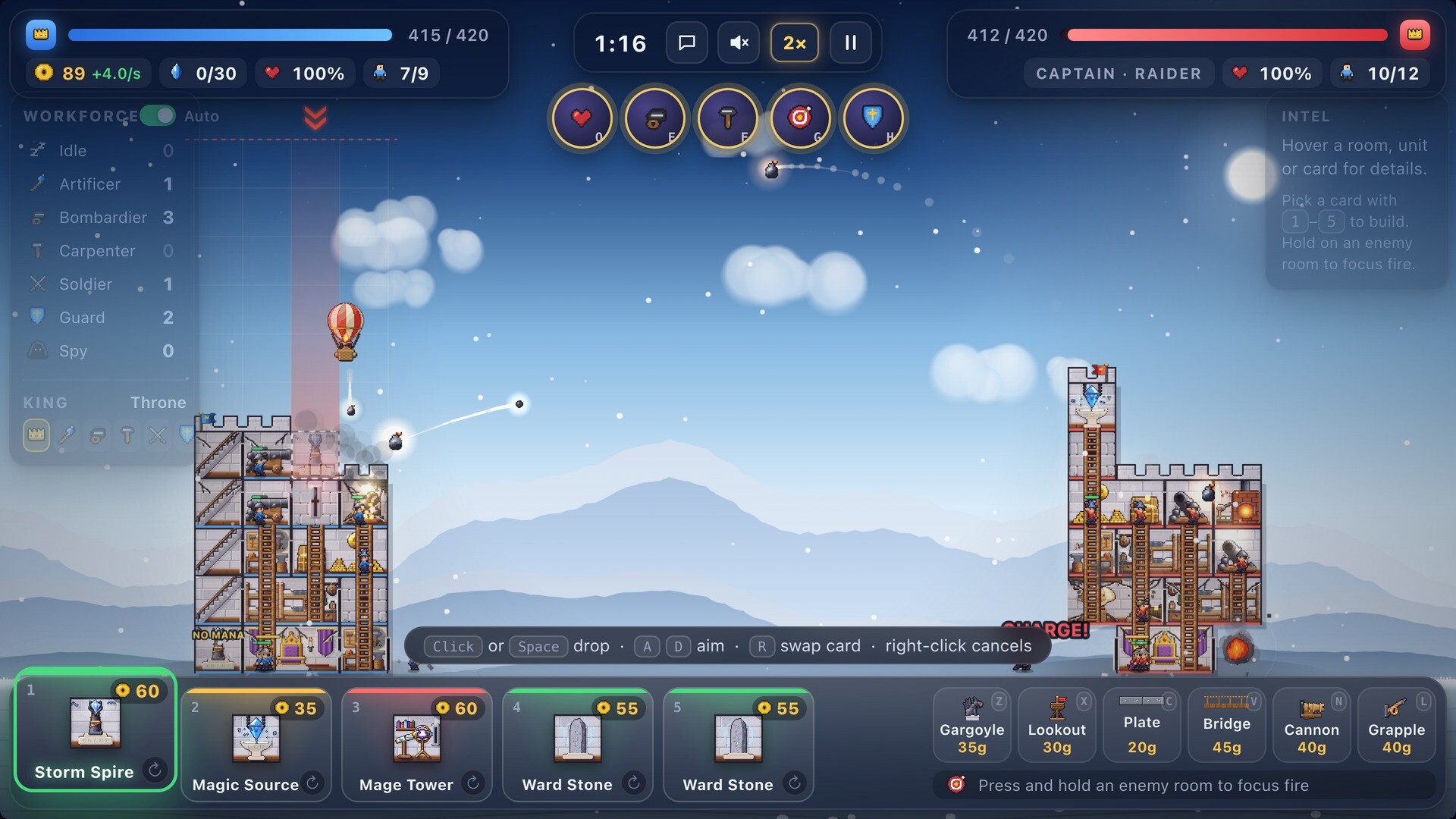Castle Stacker screenshot 5