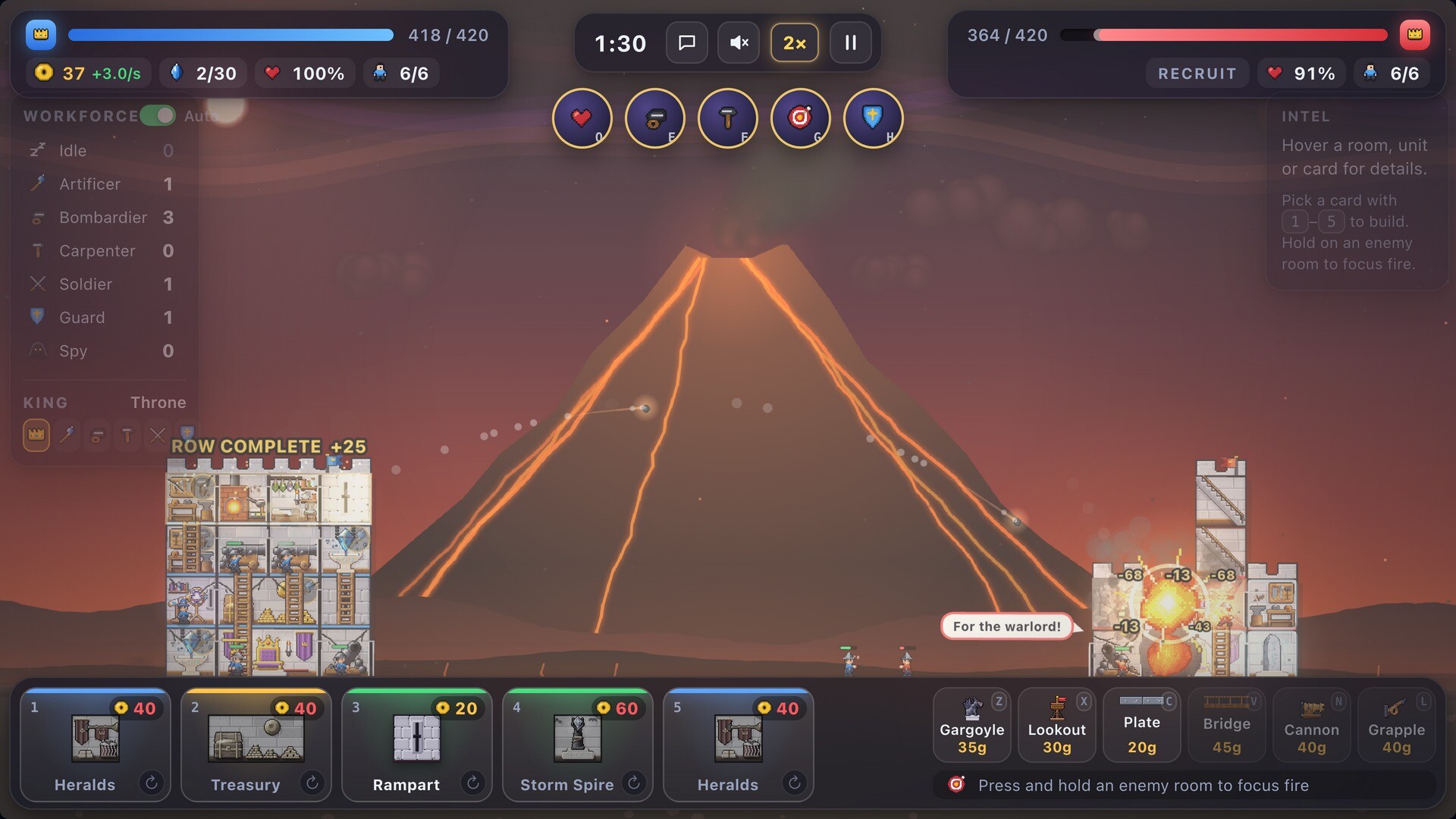 Castle Stacker screenshot 4