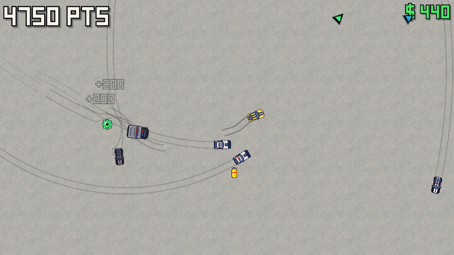 Keep Evading trailer