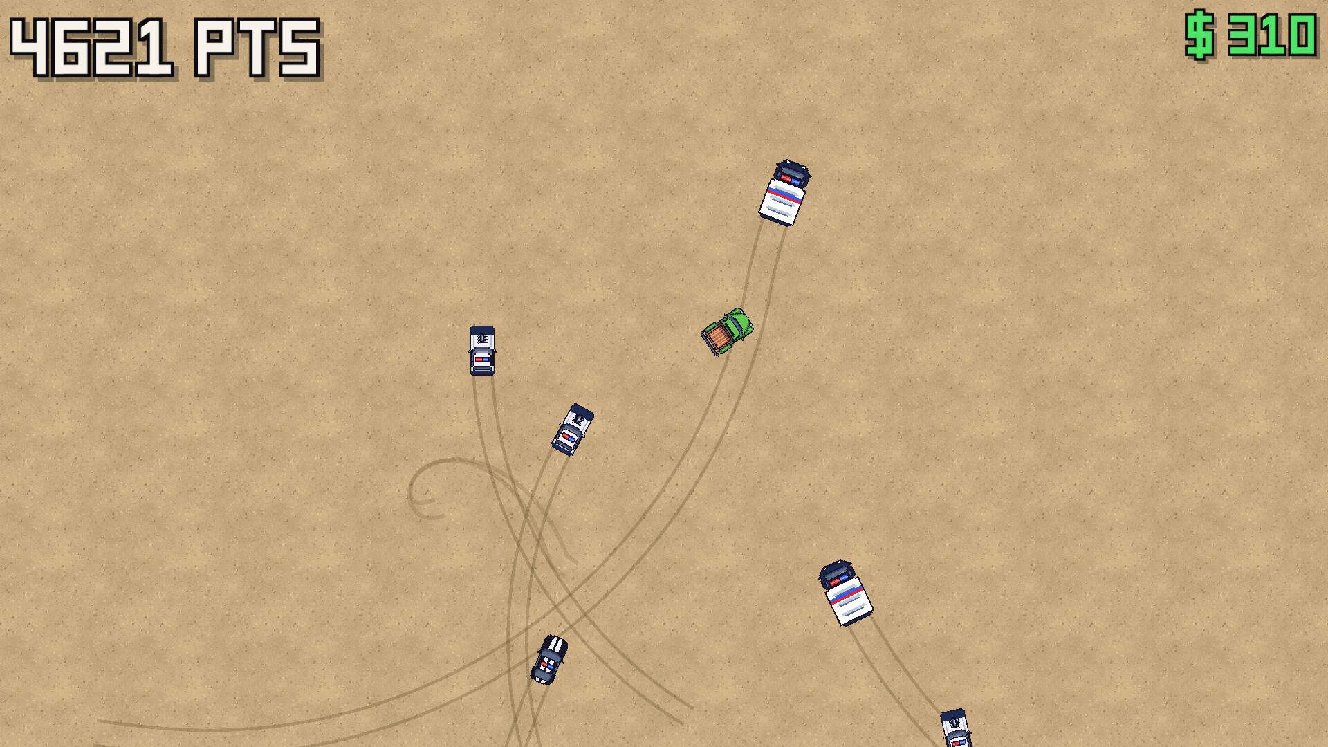 Keep Evading screenshot 2