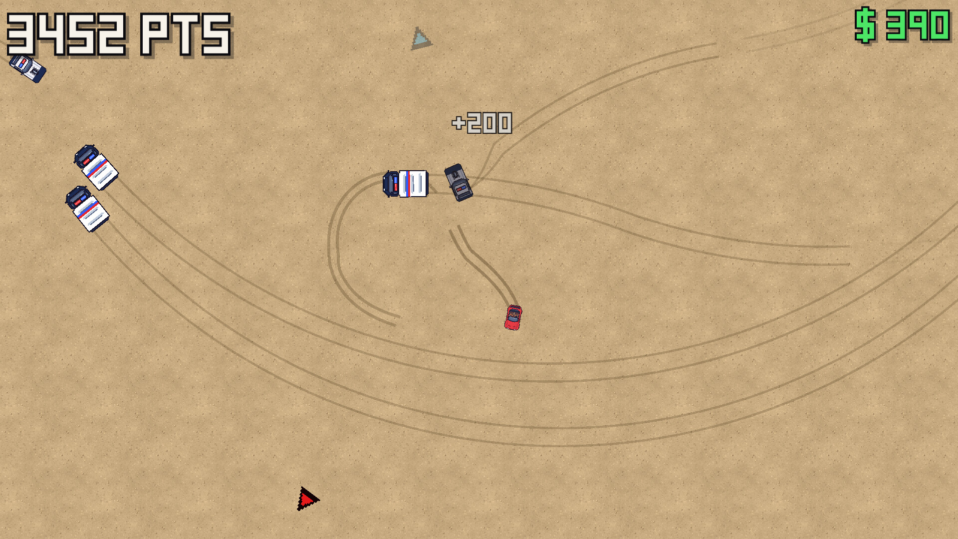 Keep Evading screenshot 5