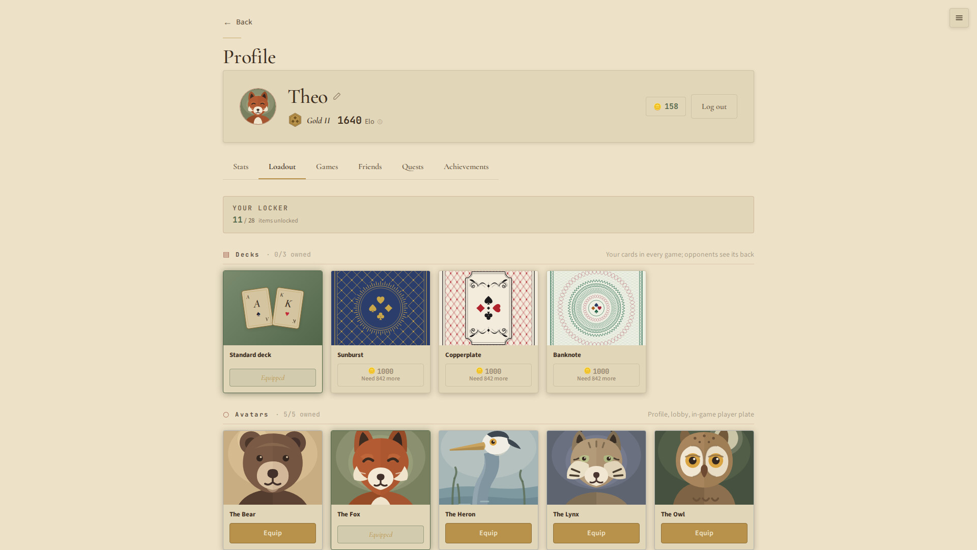 Liar's Poker screenshot 5