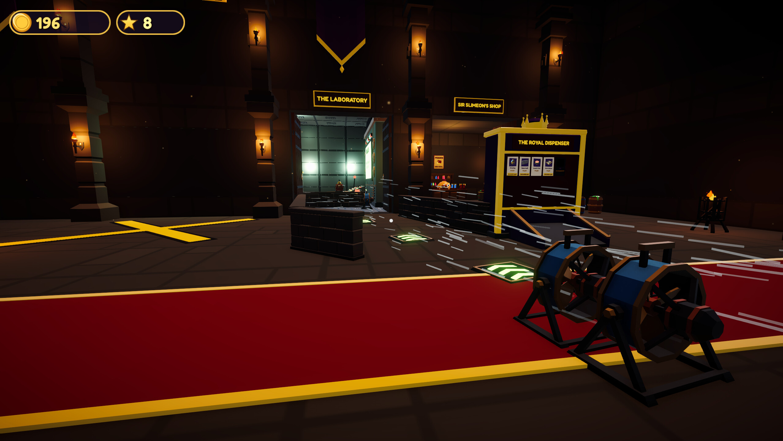The King Must Grow screenshot 4