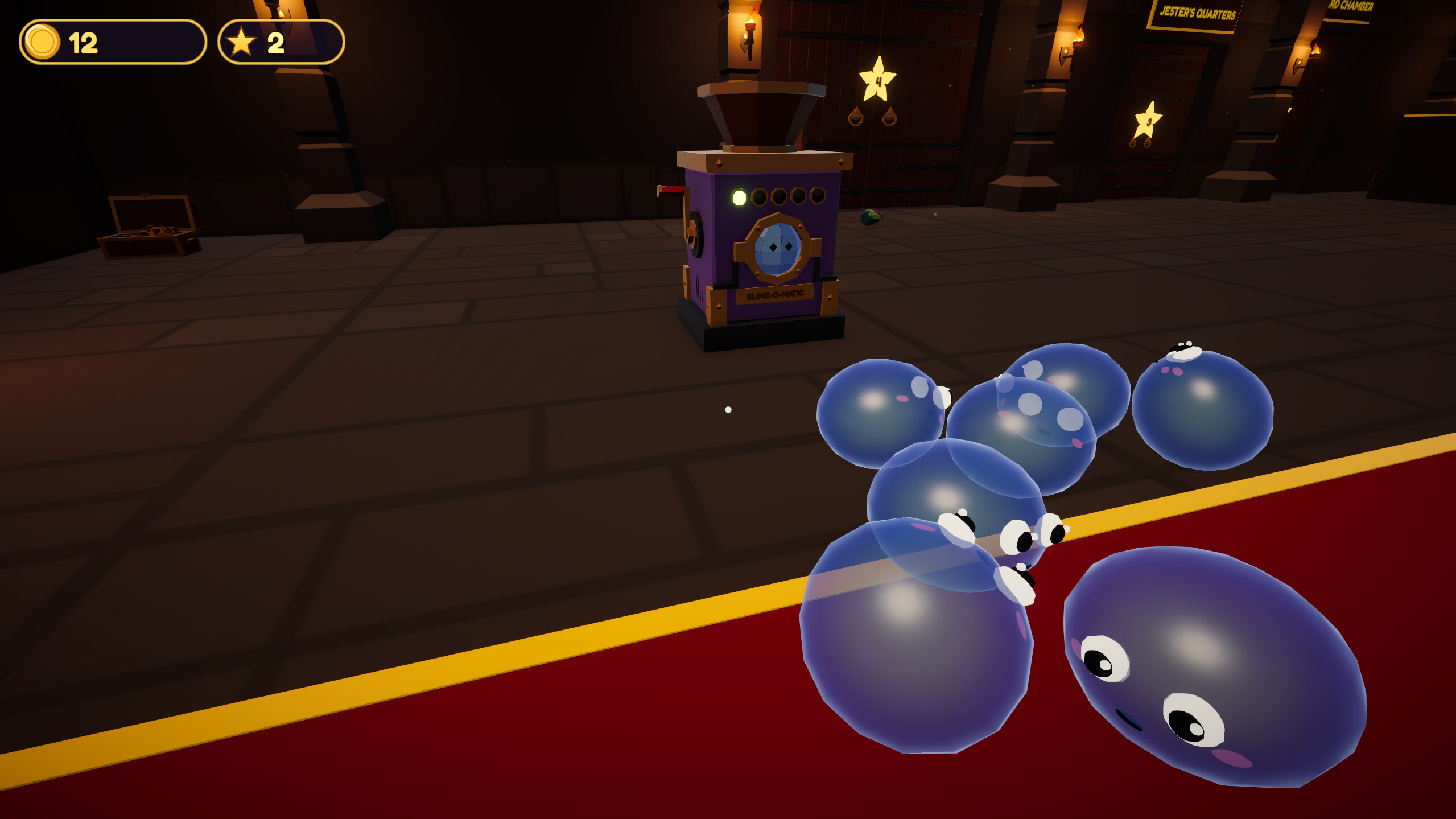 The King Must Grow screenshot 3