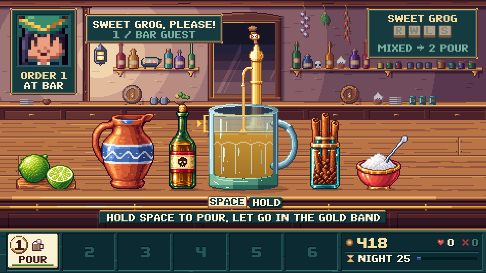 Grog & Grudges screenshot 2