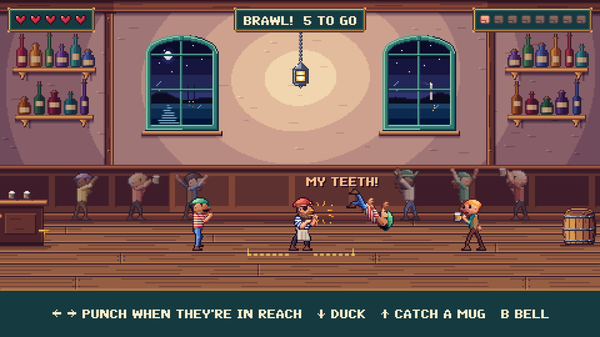 Grog & Grudges screenshot 3
