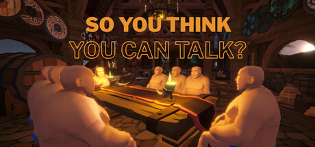Cover art from So You Think You Can Talk?