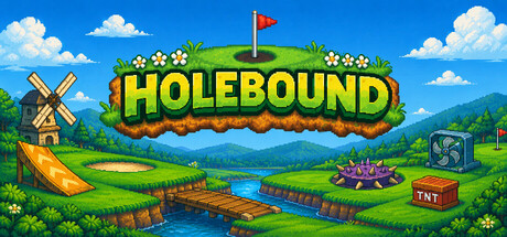 Cover art from Holebound