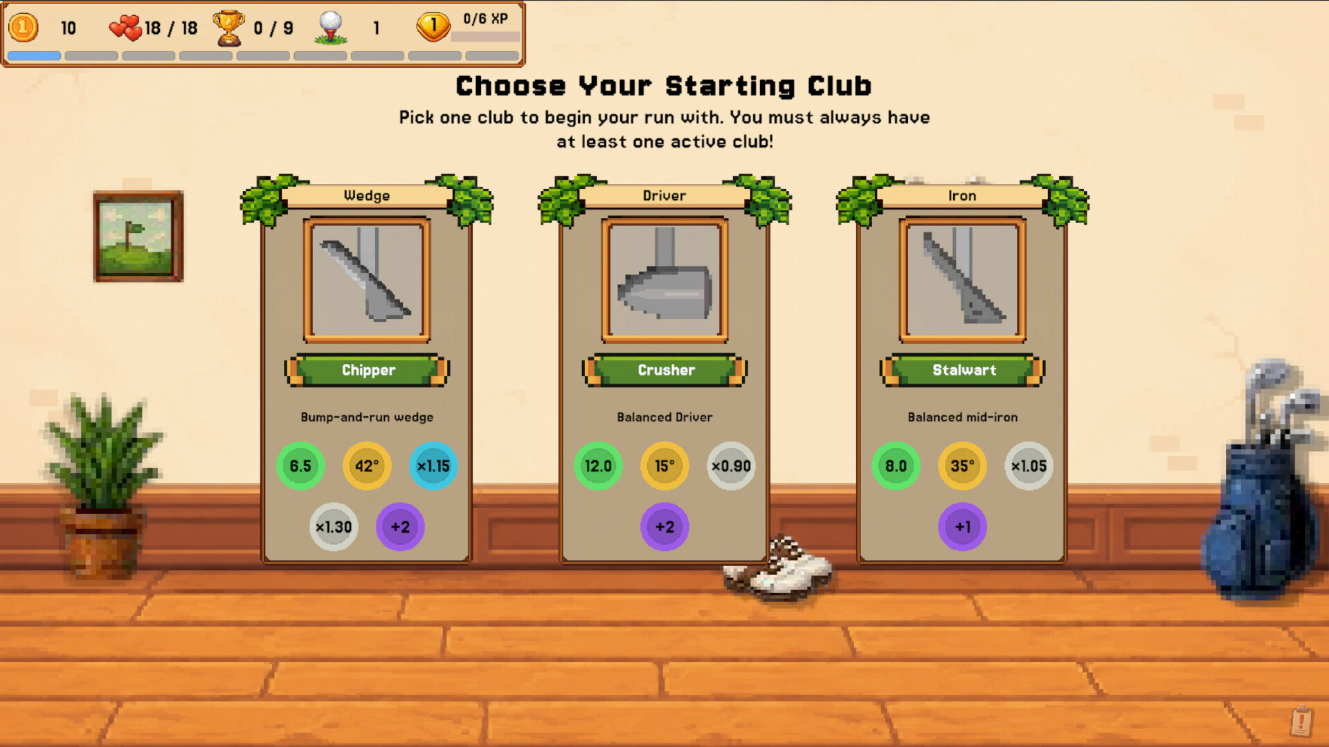 Holebound screenshot 3