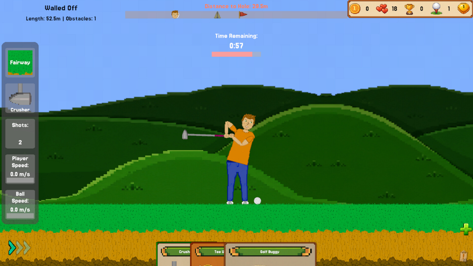 Holebound screenshot 5