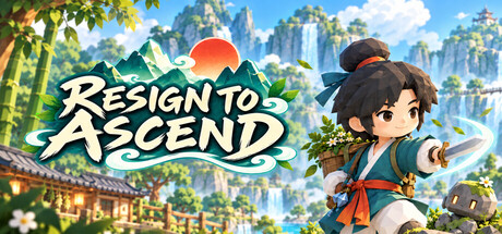 Cover art from Resign to Ascend