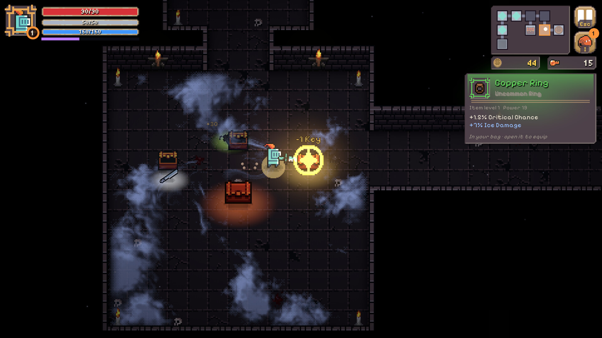 Gloamfall screenshot 4