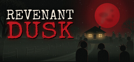 Cover art from Revenant Dusk
