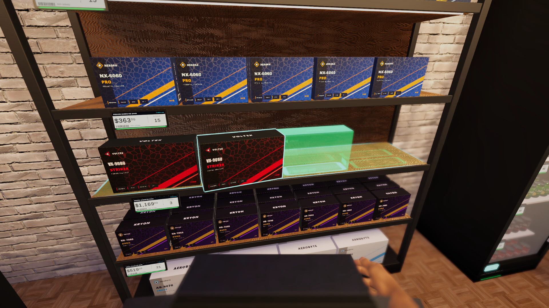 My Gaming Shop screenshot 4