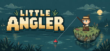 Cover art from Little Angler