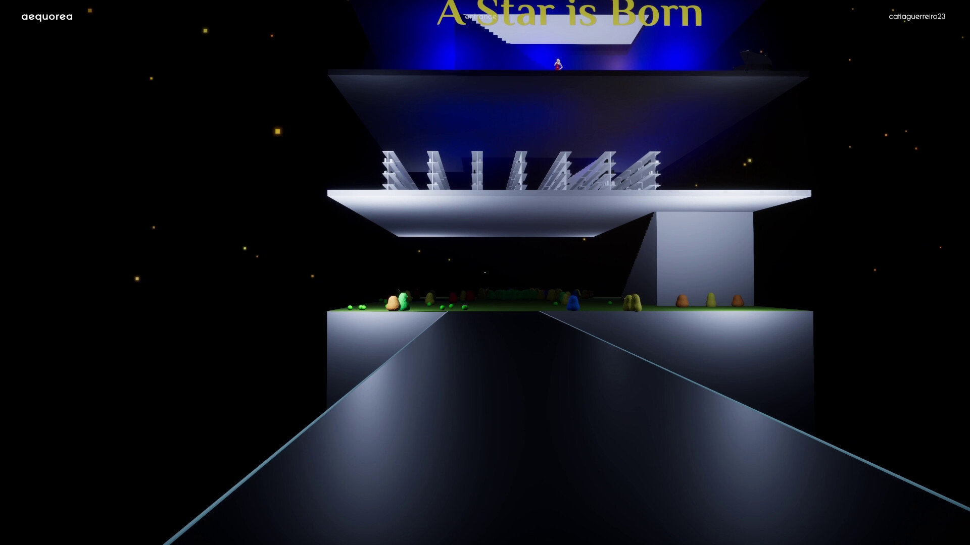 Aequorea Victoria: The Museum screenshot 4