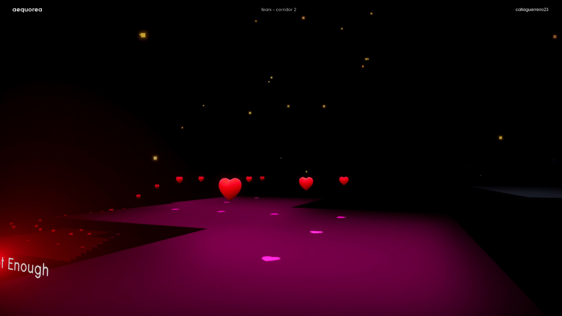 Aequorea Victoria: The Museum screenshot 3