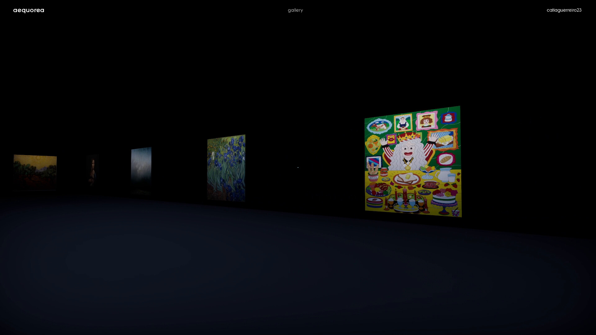 Aequorea Victoria: The Museum screenshot 5