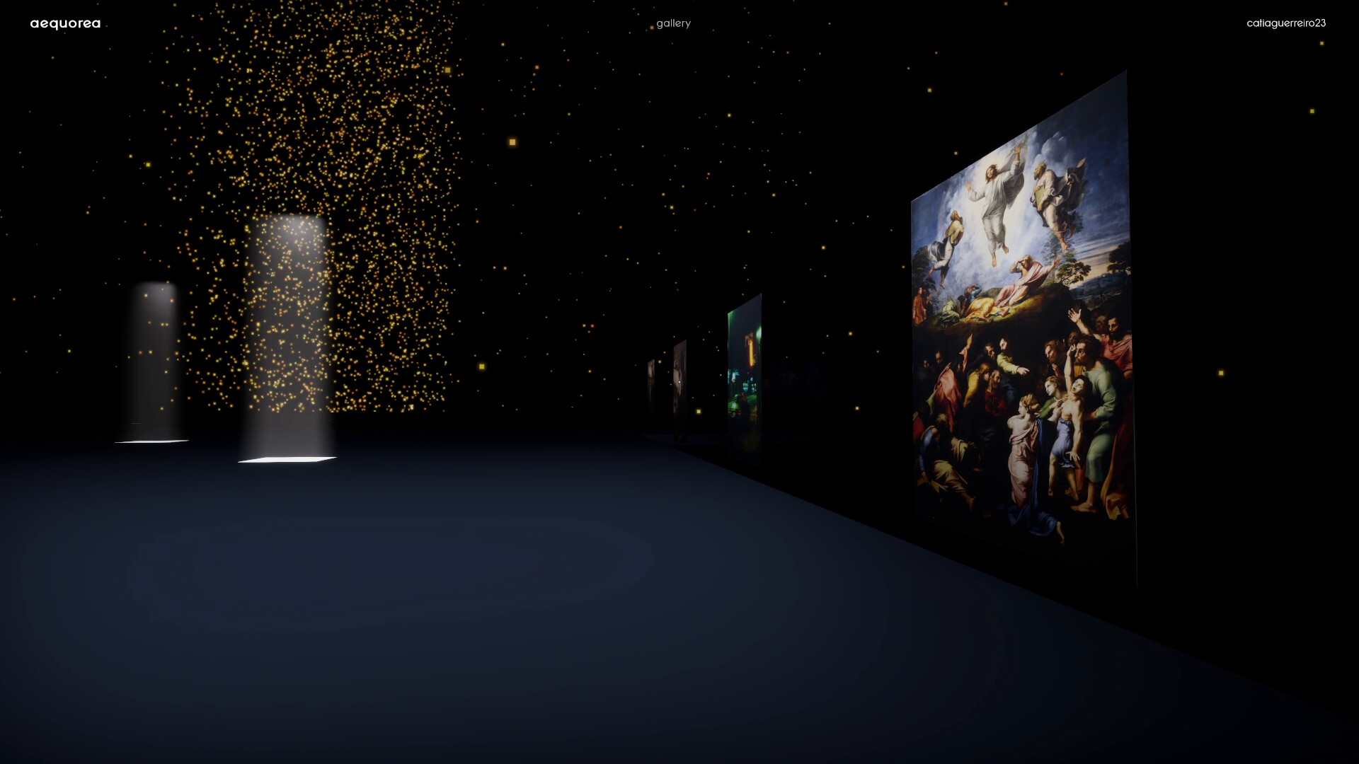 Aequorea Victoria: The Museum trailer