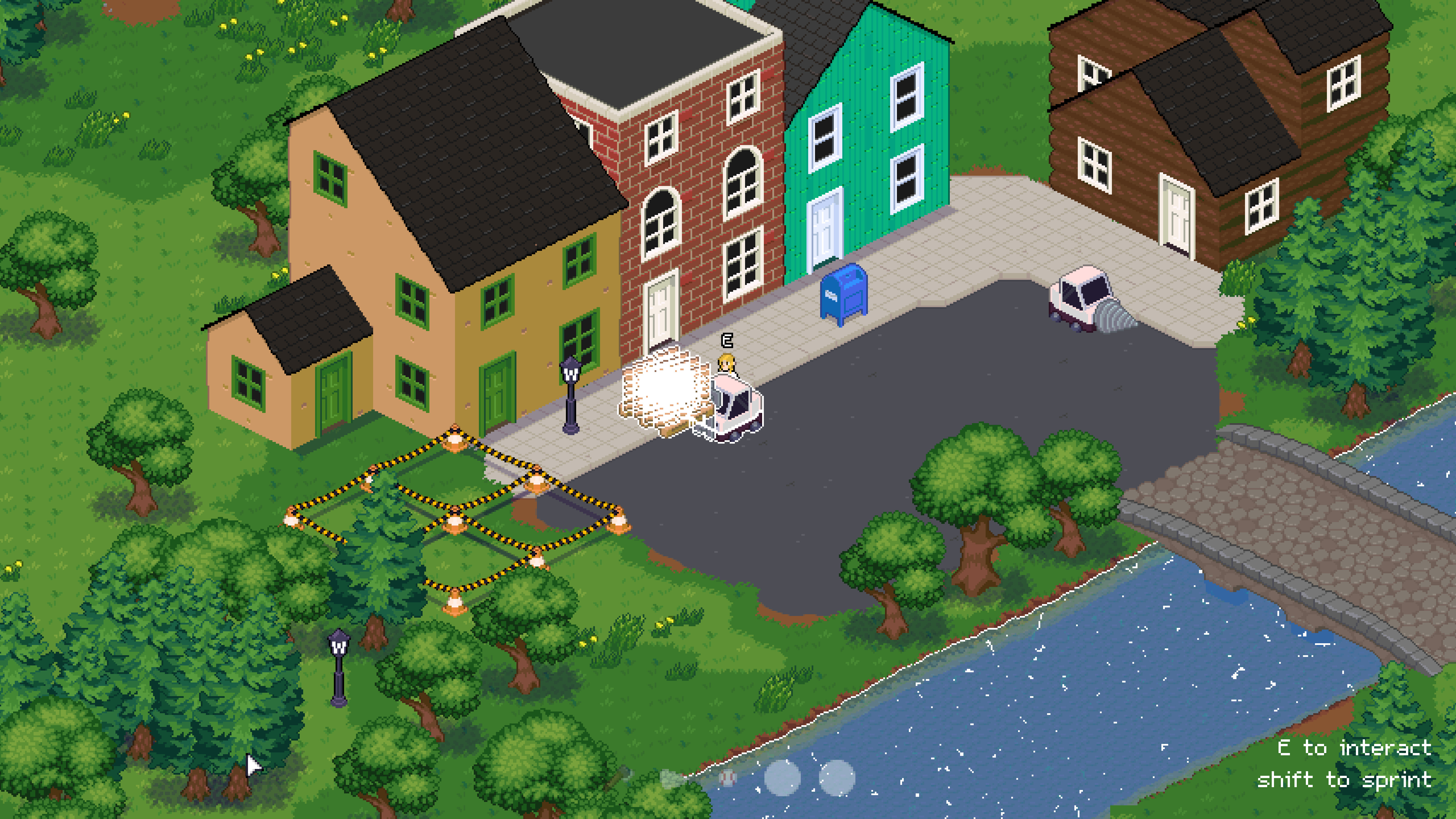 Mayor of Islemoor screenshot 4