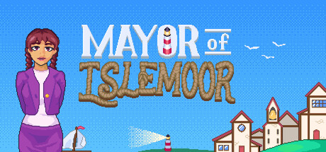 Cover art from Mayor of Islemoor