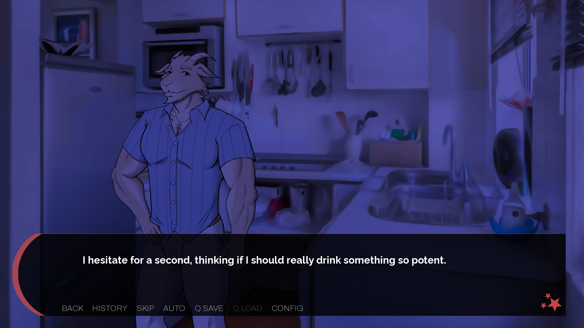 Great Men Don't Lie screenshot 2