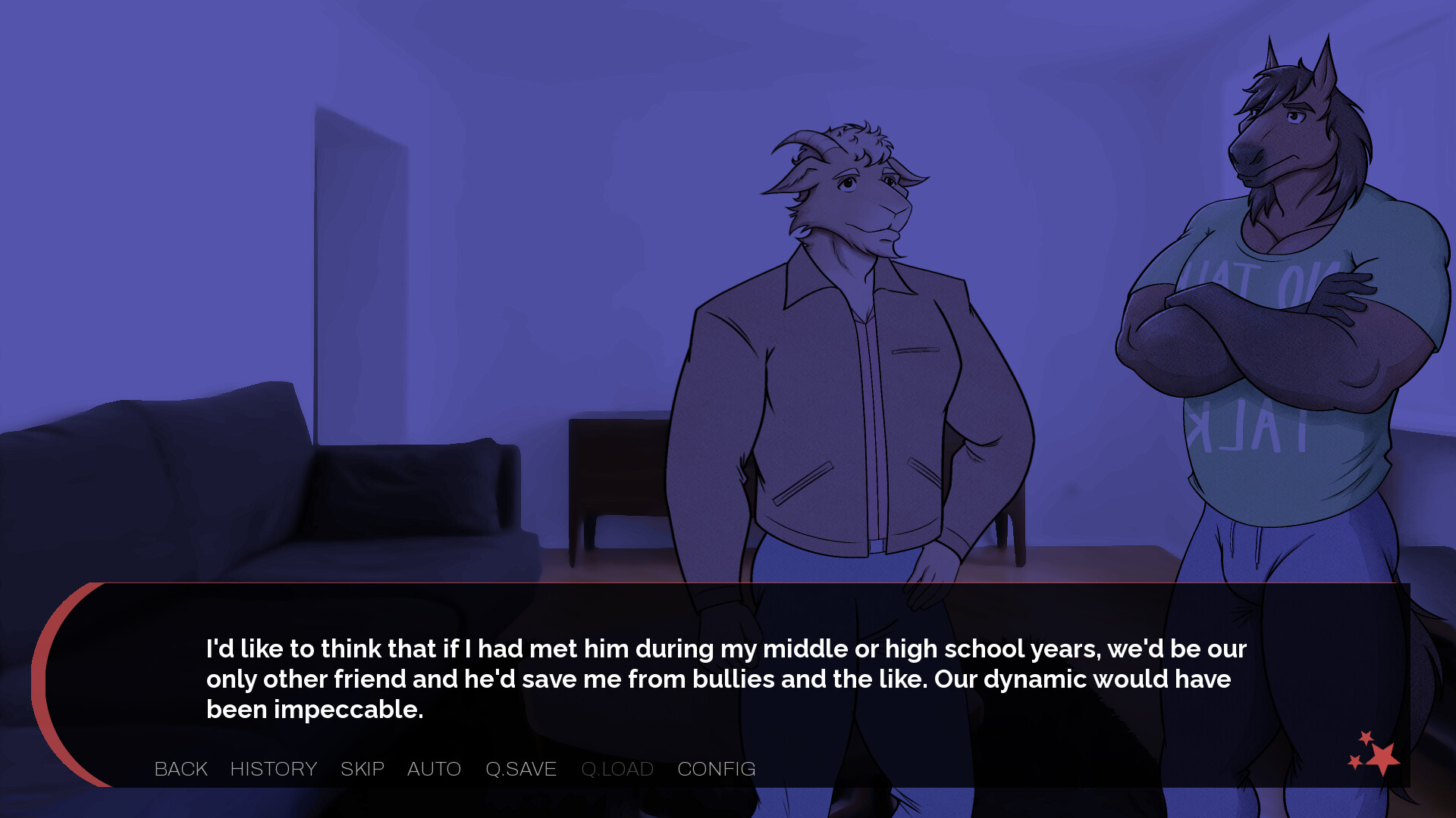 Great Men Don't Lie screenshot 3