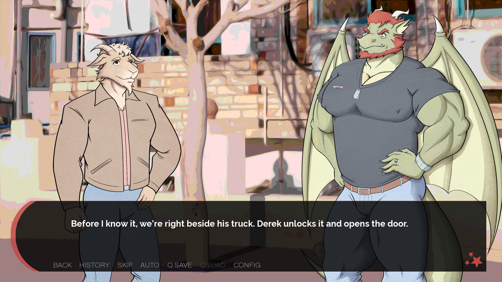 Great Men Don't Lie screenshot 5