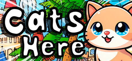 Cover art from Cats Here