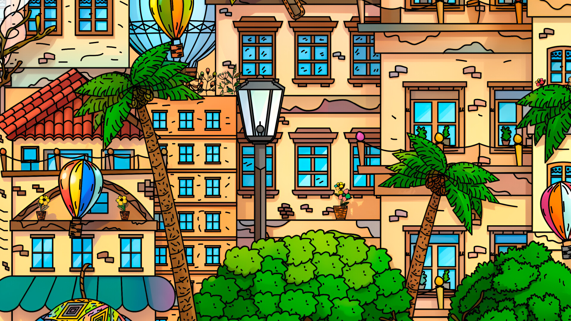 Cats Here screenshot 2