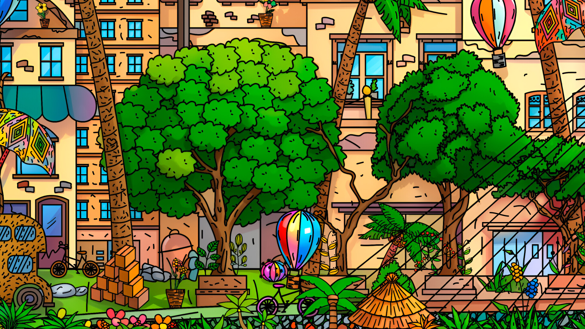 Cats Here screenshot 4