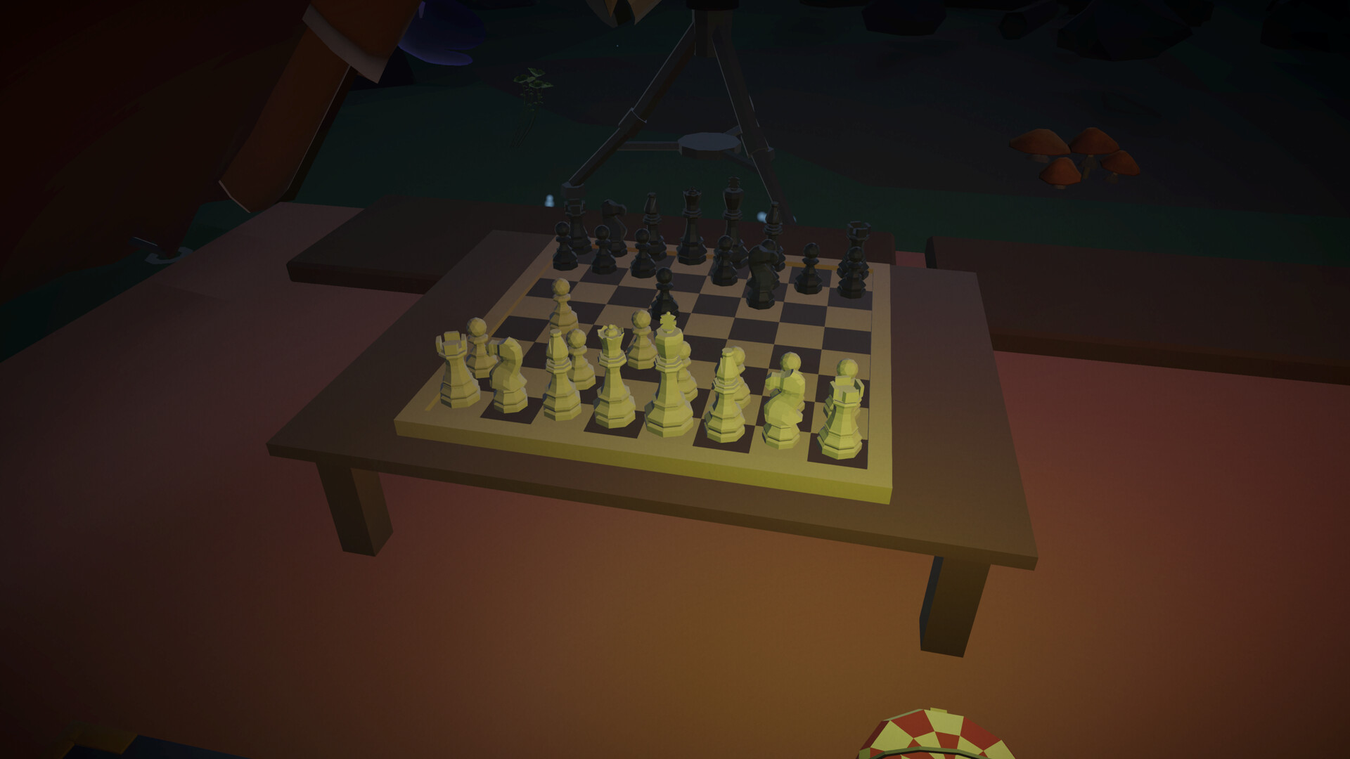 Cozy Tent screenshot 4
