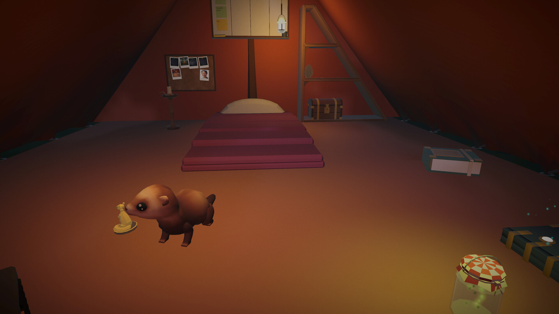 Cozy Tent screenshot 2