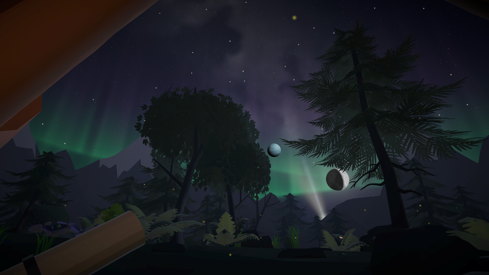 Cozy Tent screenshot 3
