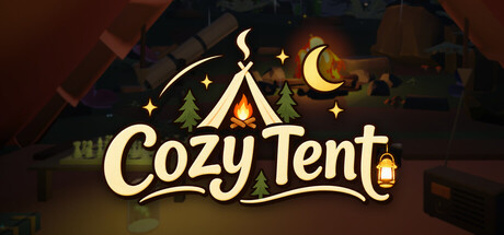 Cover art from Cozy Tent