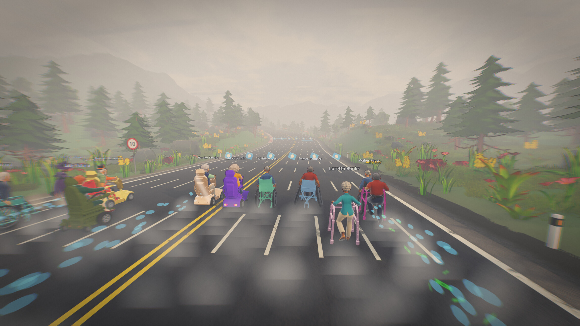 Afterpub trailer