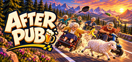 Cover art from Afterpub