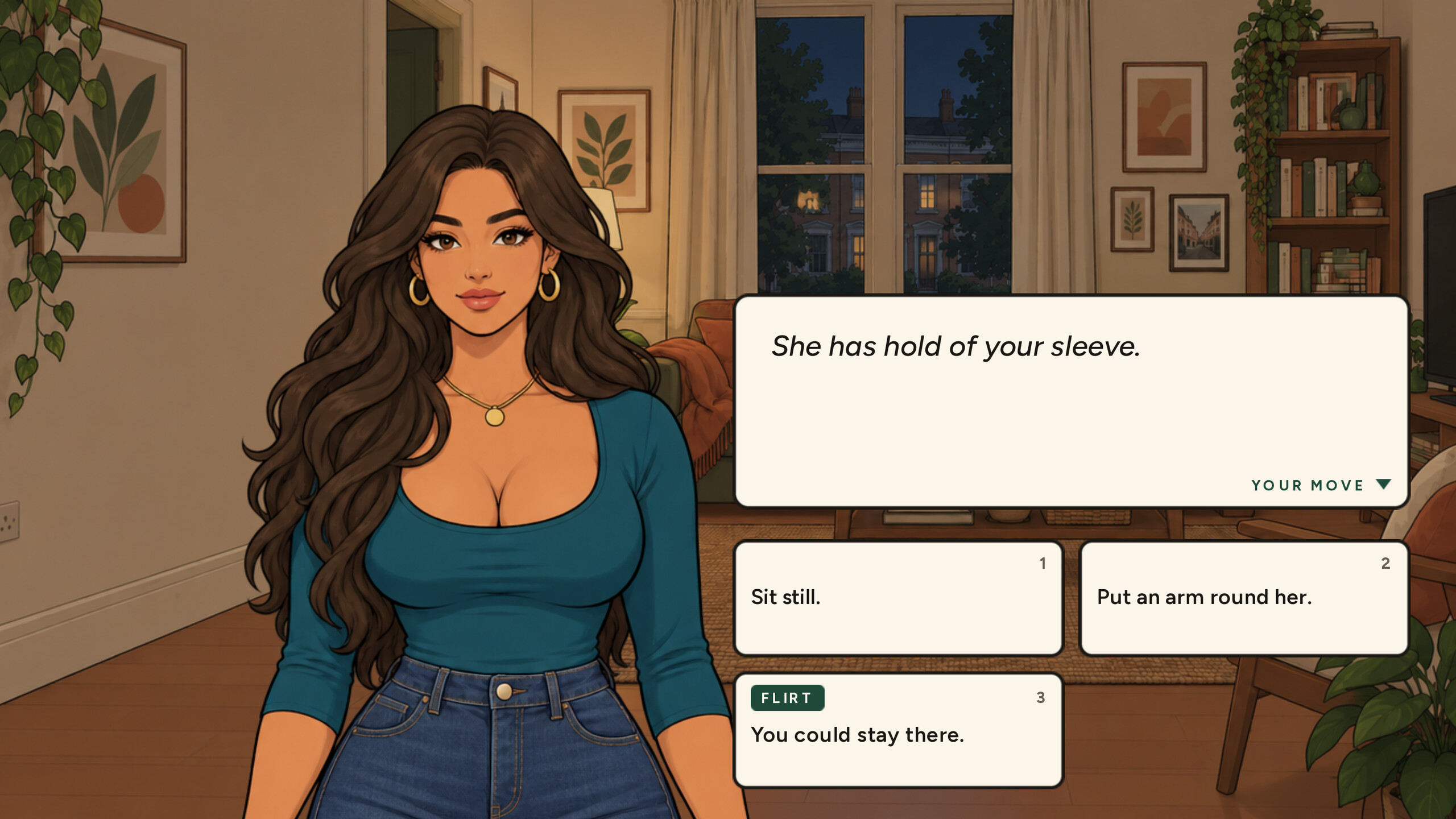 Stay a Little screenshot 3