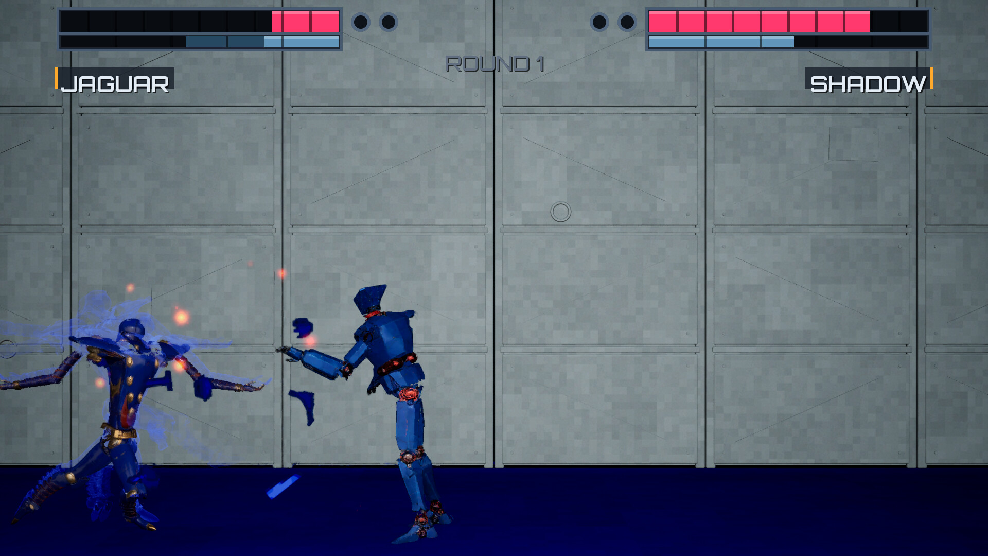 One Must Fall 2097 screenshot 4