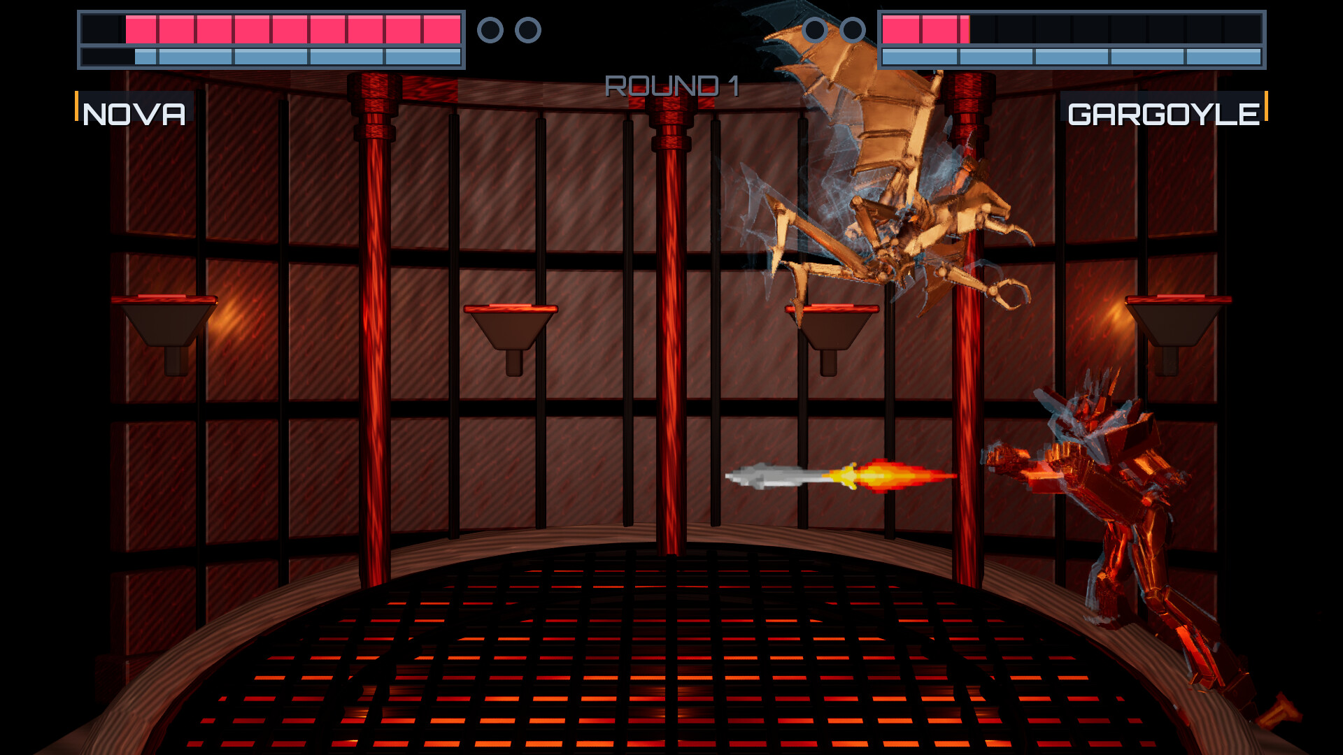 One Must Fall 2097 screenshot 2