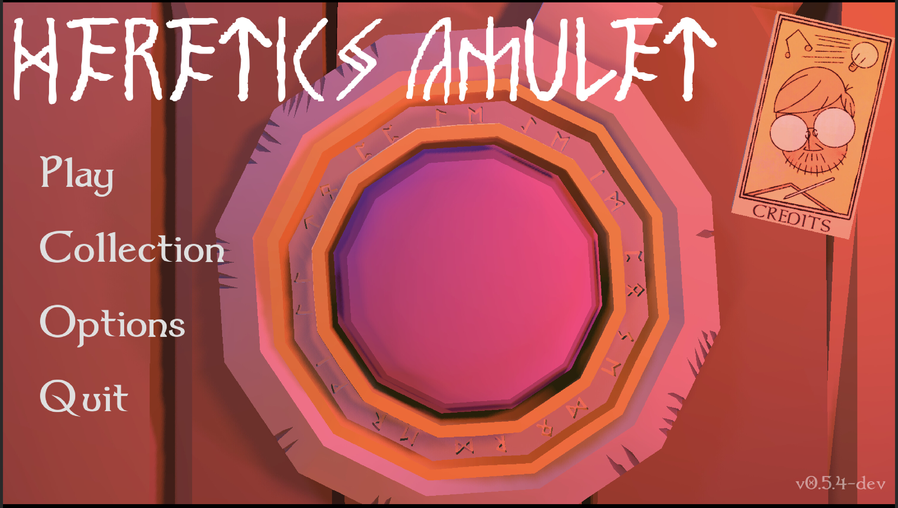 Heretics Amulet trailer