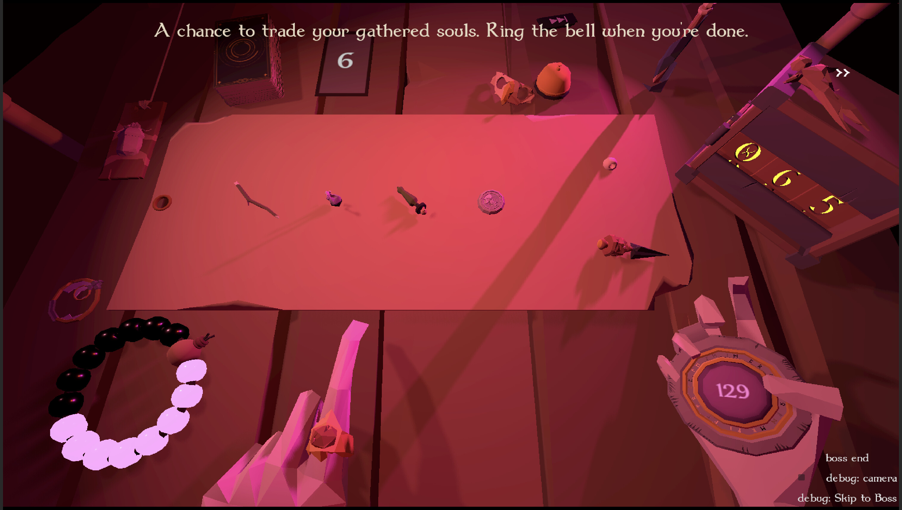 Heretics Amulet screenshot 3