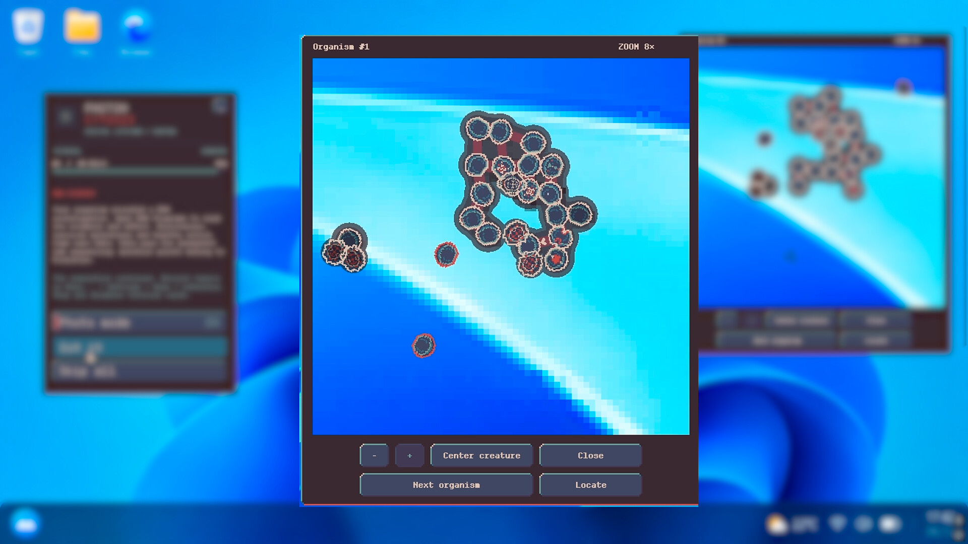 Photoncytosis screenshot 4